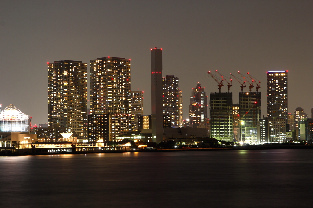 超高層マンション