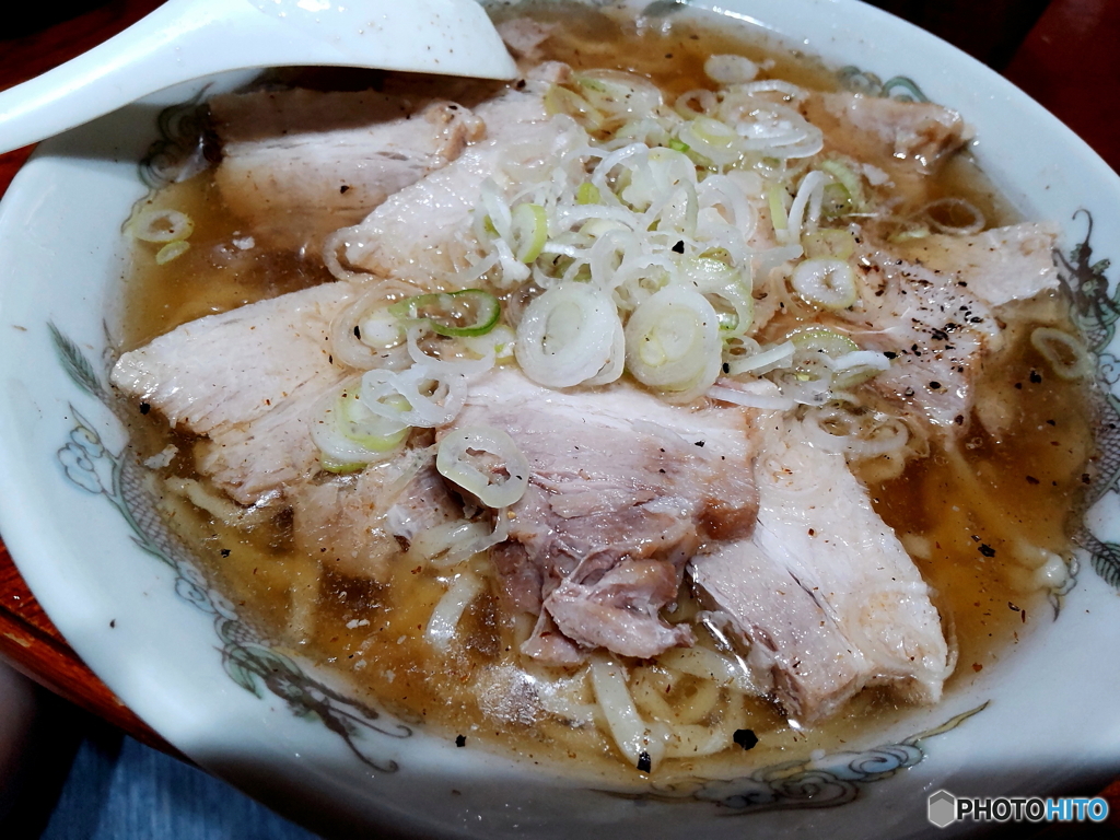 寒い季節到来中。あたたかいラーメンはいかがでしょ？