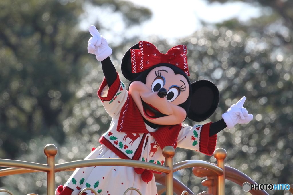 ディズニーリゾート