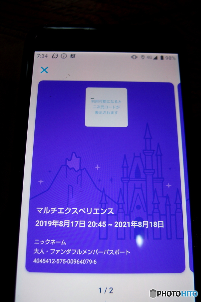 ディズニーリゾート
