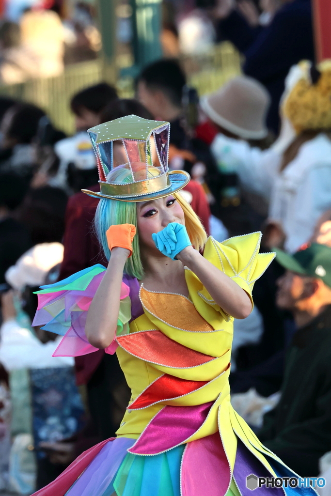 ディズニーリゾート