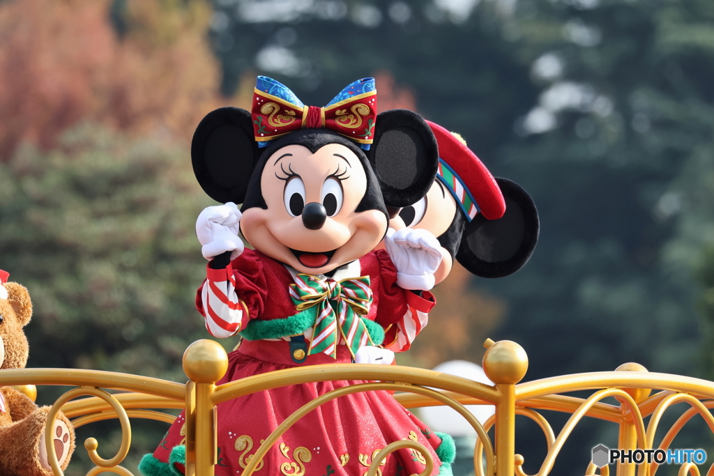 ディズニーリゾート