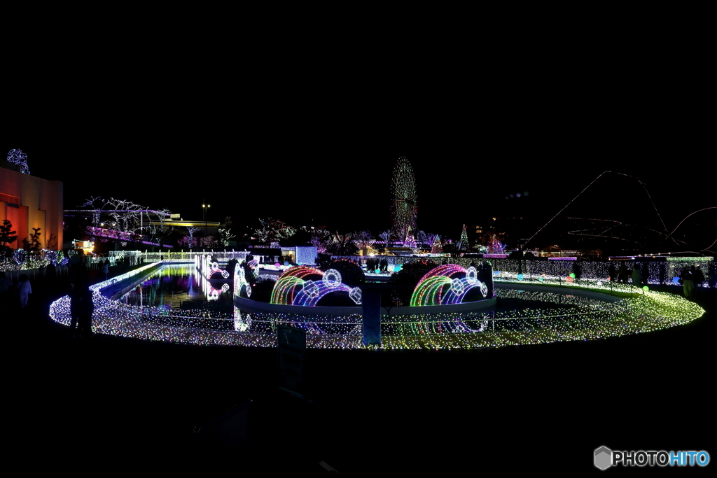 イルミネーション