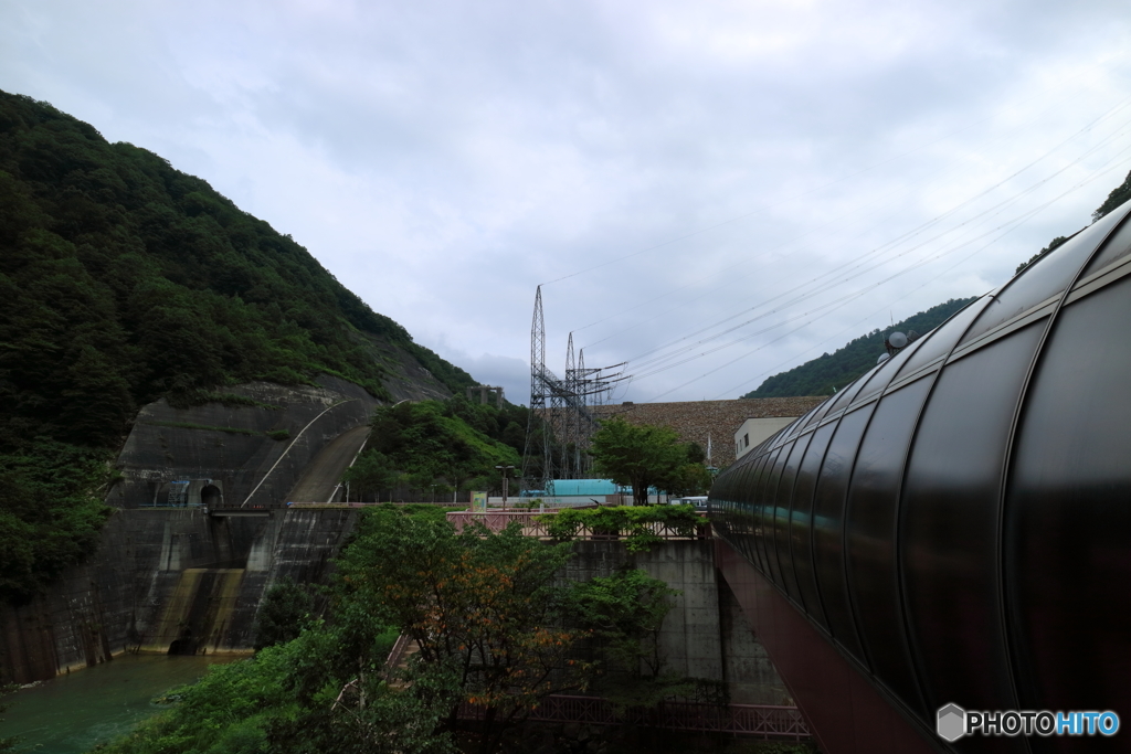 奥清津発電所ＯＫＫＹ