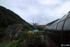 奥清津発電所ＯＫＫＹ
