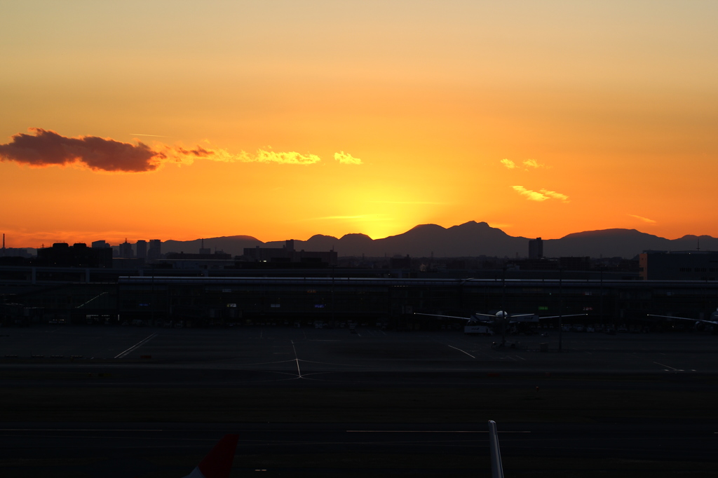 Haneda 　Part 2