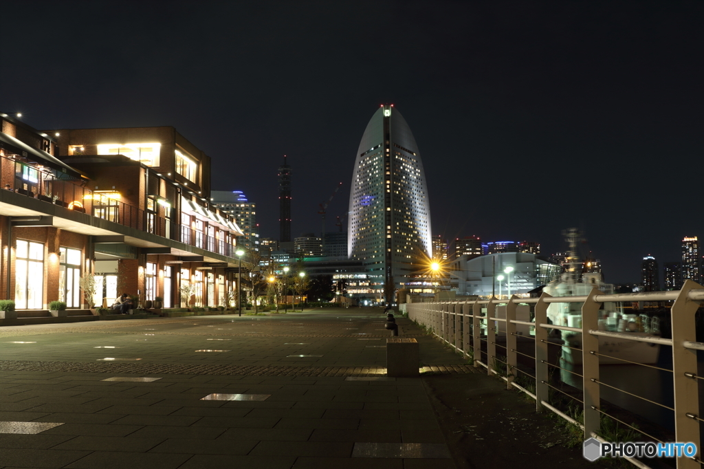 夜景