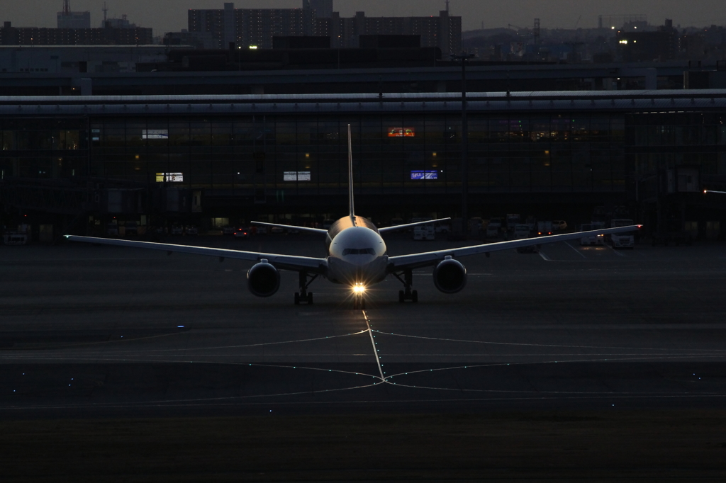 Haneda 　Part 2