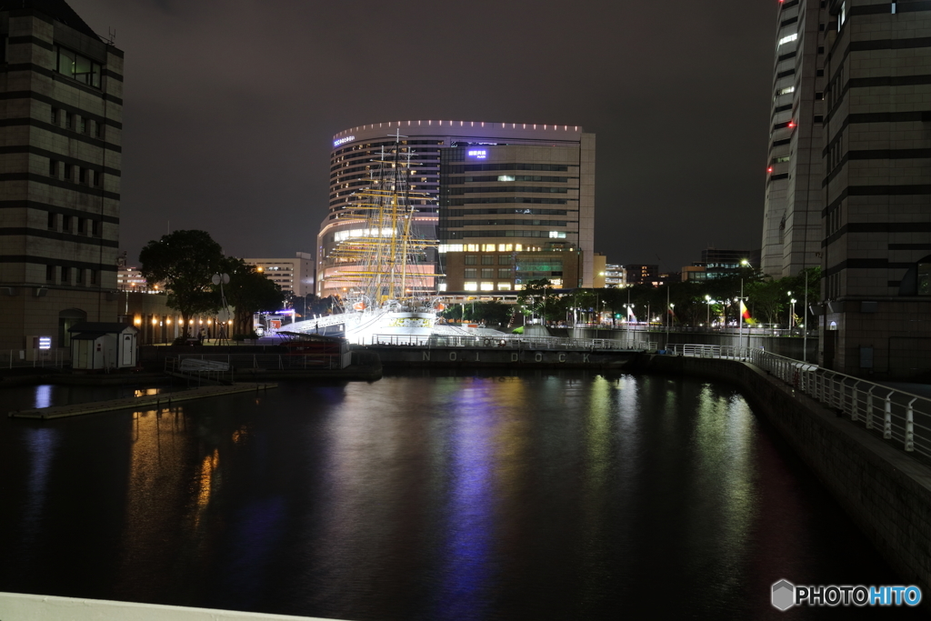 夜景