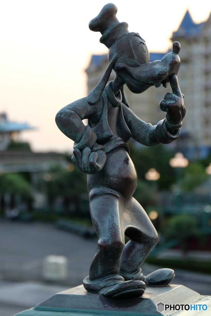 ディズニーリゾート