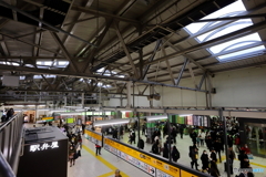 上野駅
