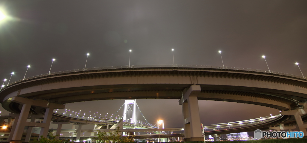 夜景