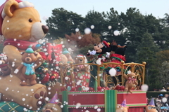 ディズニーリゾート