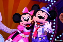 ディズニーリゾート