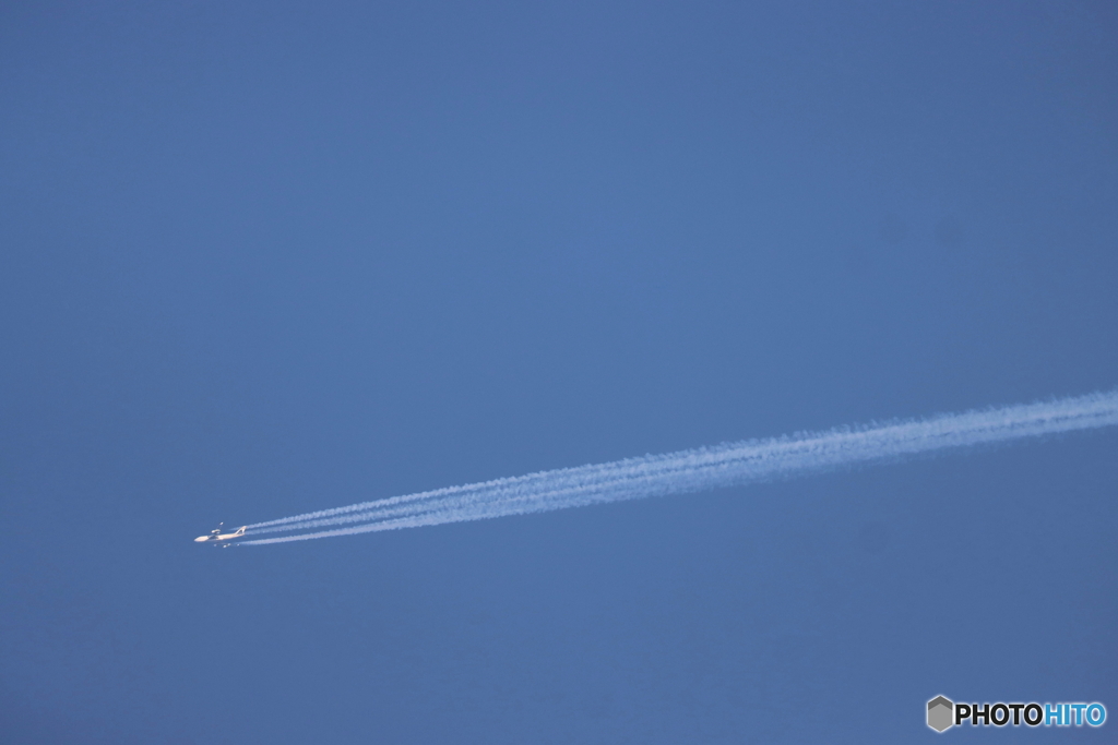 飛行機雲