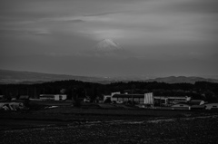 富士山展望