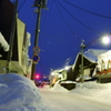 横手市増田町・只今の気温は－９℃