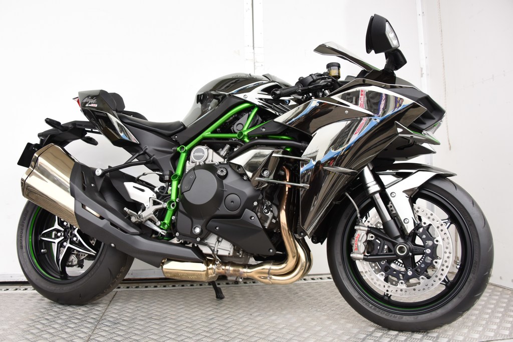 KAWASAKI H2