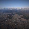安曇野全景
