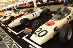 HONDA OLD F1