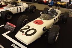 HONDA RA271