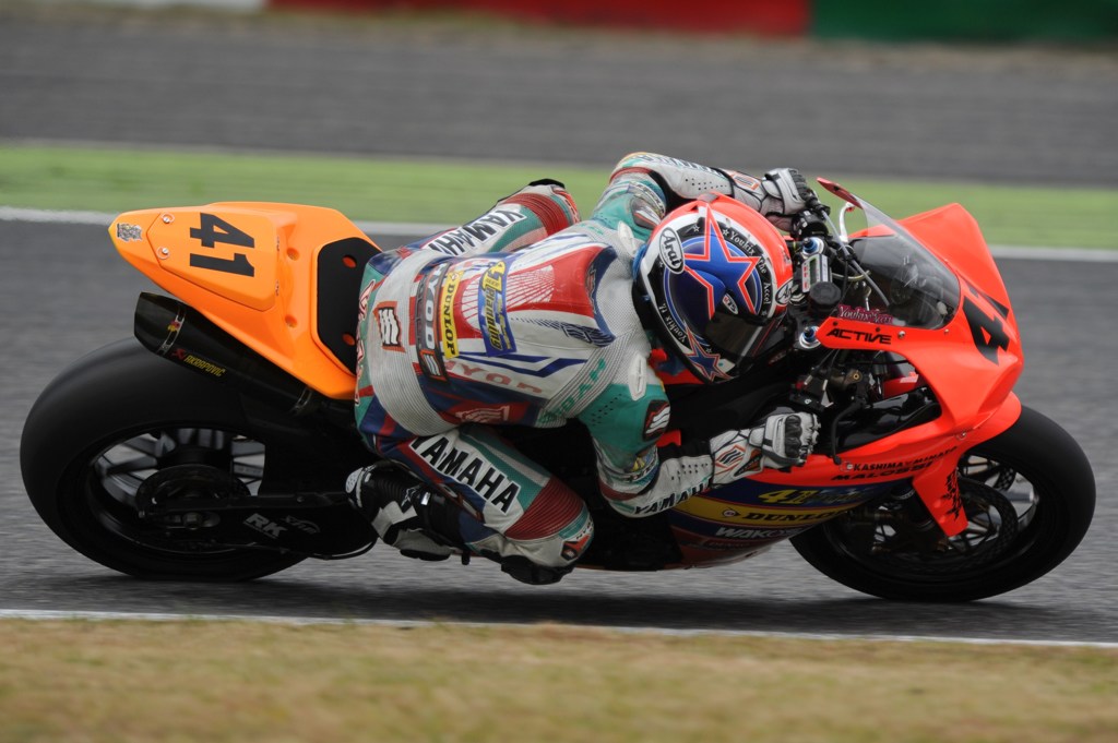 NGK杯　JSB1000INT　#41