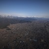 後立山方面