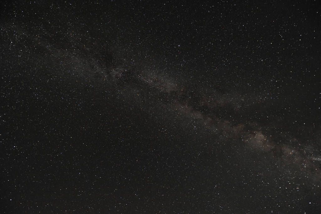 milky way