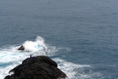 釣り人