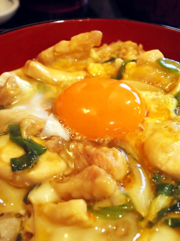 親子丼