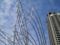 ある冬の晴れた日