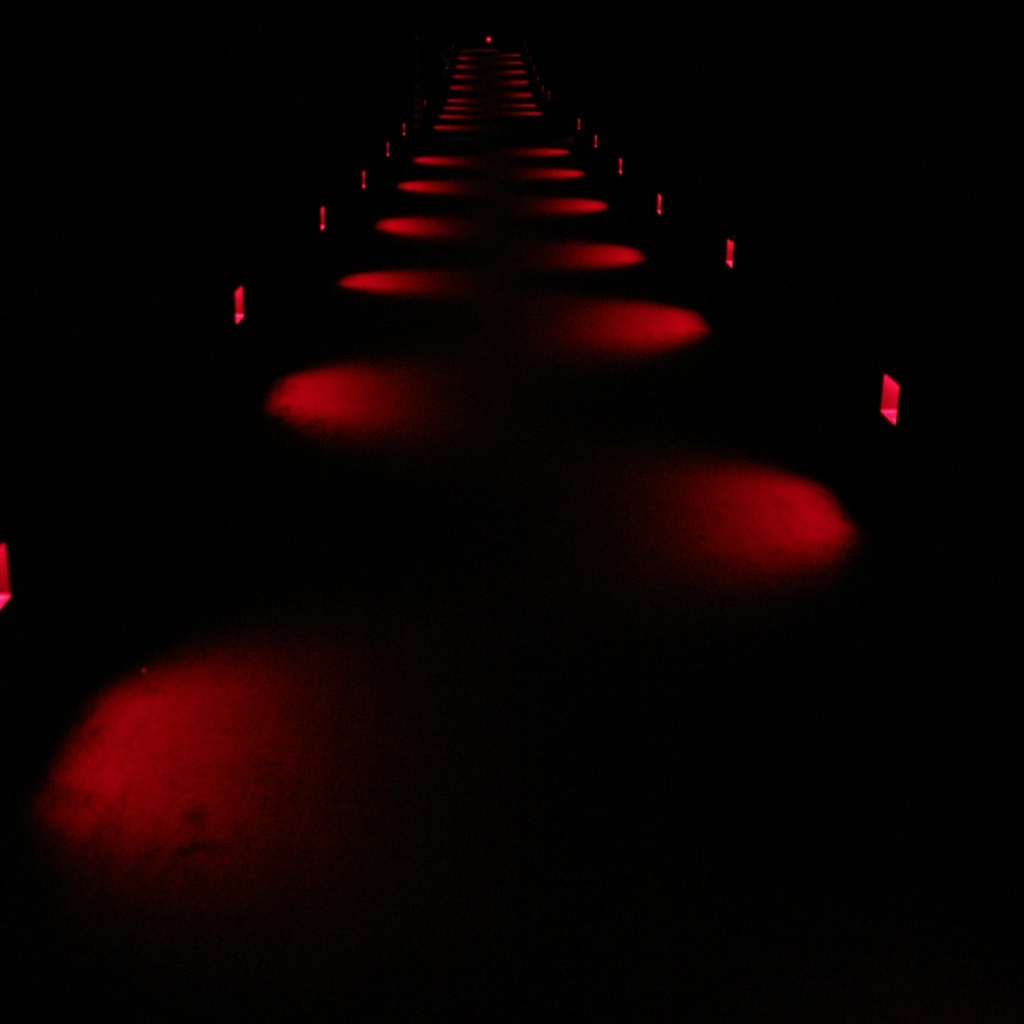 one way