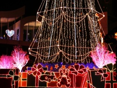 大きなプレゼント