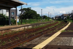 18切符の旅らしい感じ