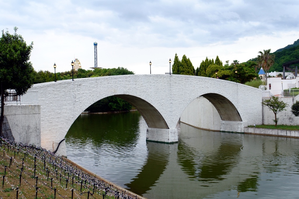 眼鏡橋？