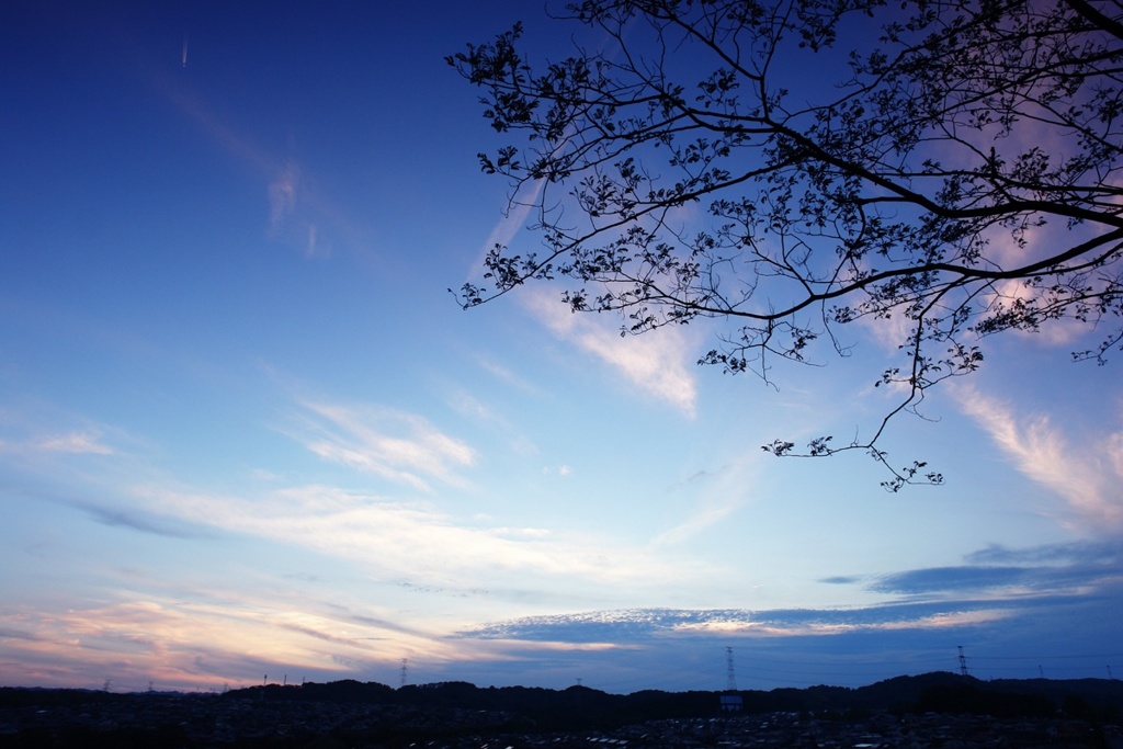 一昨日の空（2018.05.11）