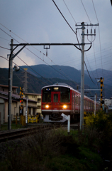 箱根登山鉄道～箱根湯本前