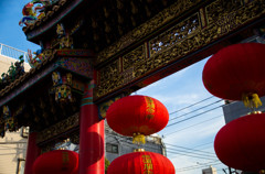 中華提灯