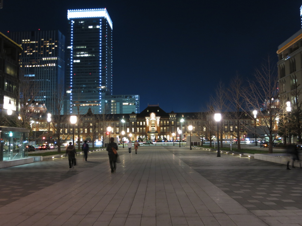 東京駅