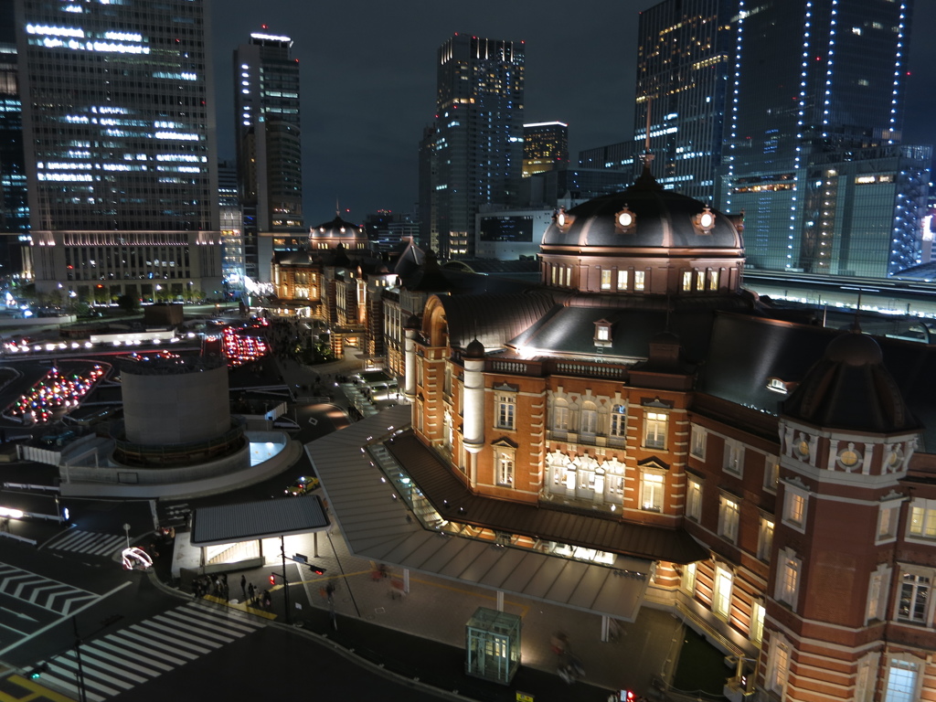 東京駅