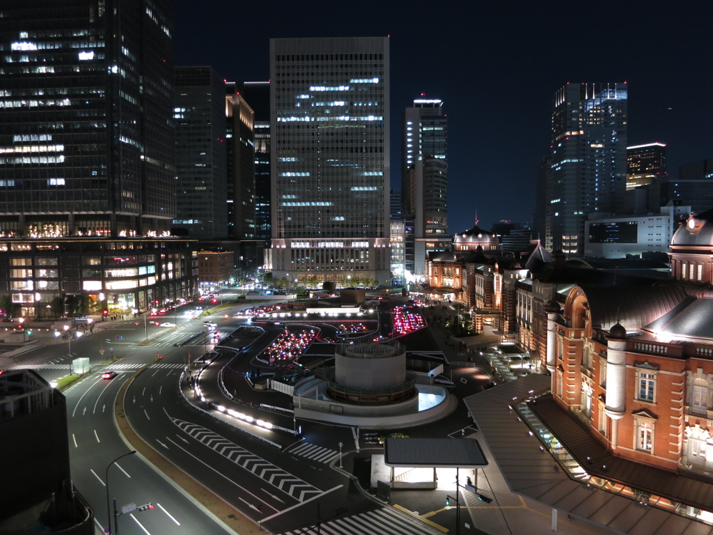 東京駅　2014_2
