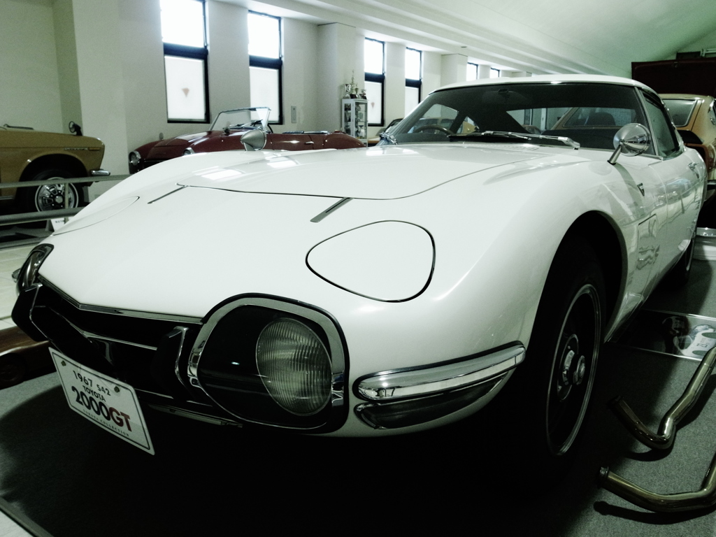 2000GT
