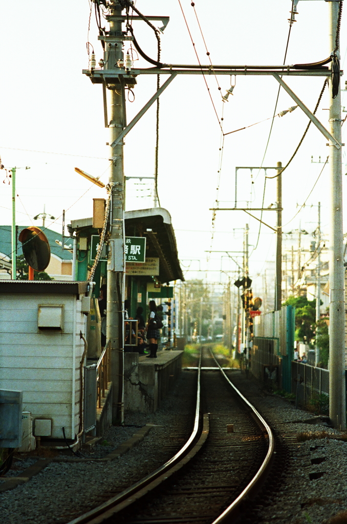 ○○○駅