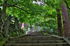 階段は続く・・・