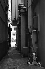 隙間道