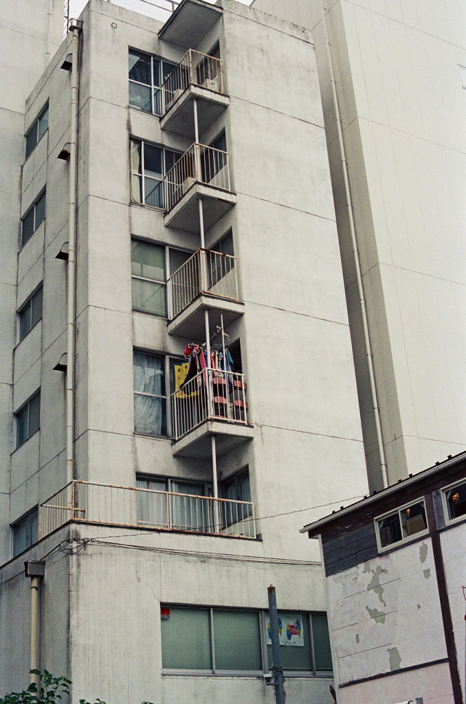 都会マンション