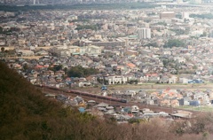 桃太郎さんのいる風景