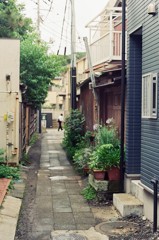 住宅路地