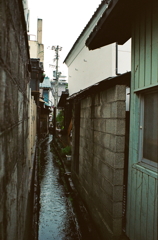 水の城下町