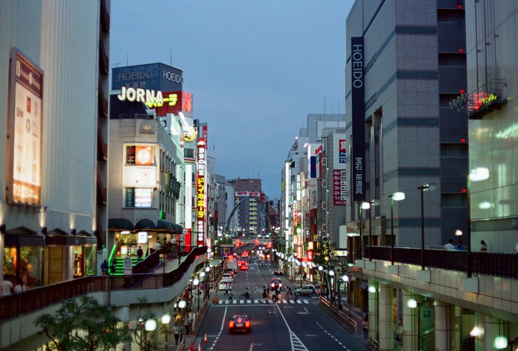 町田夜景